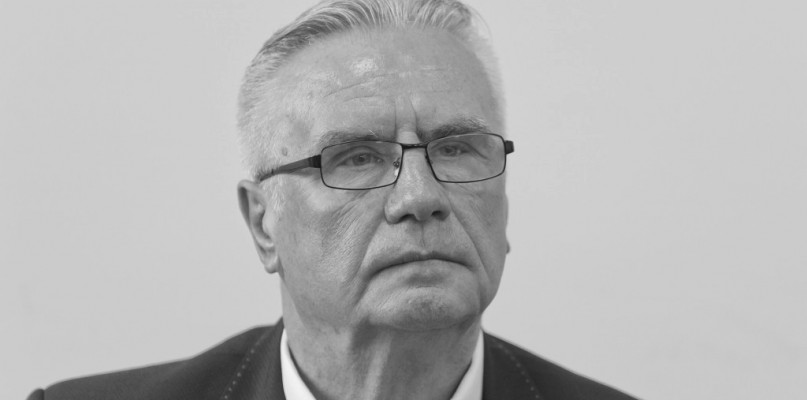 Janusz Dzięcioł. Fot. Jacek Nowacki