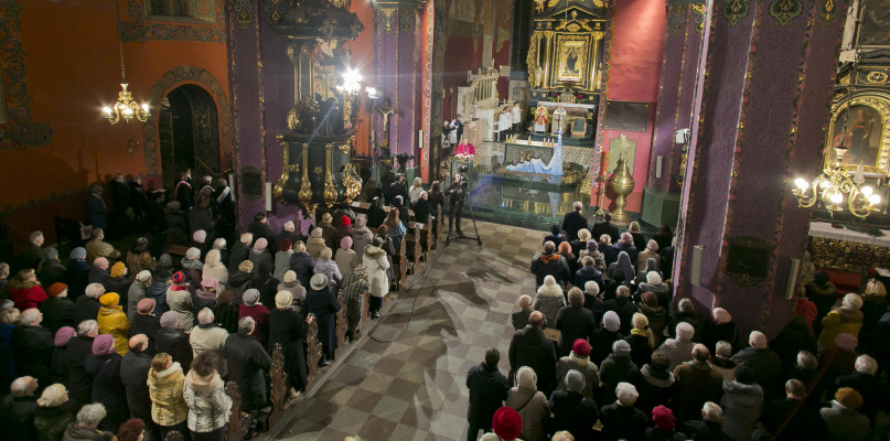 Obchody 28. rocznicy powstania Radia Maryja w Bydgoszczy. Fot. Jacek Nowacki