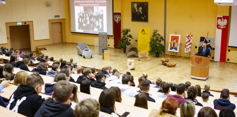 Fot. Ryszard Wszołek/UTP