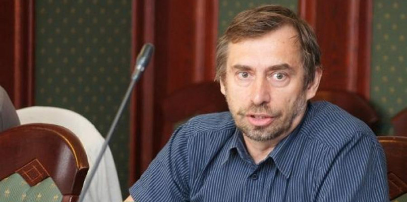 Piotr Cyprys. Fot. Jacek Nowacki