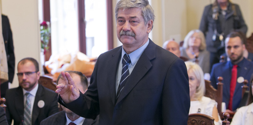 Kazimierz Drozd. Fot. Jacek Nowacki