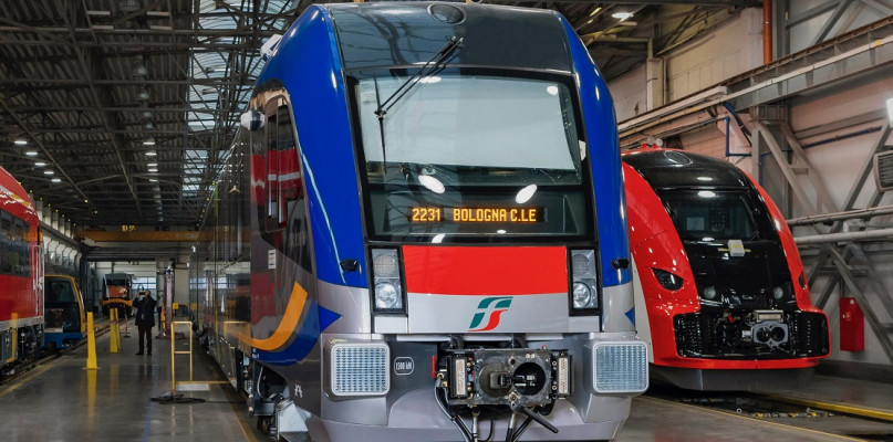Fot. PESA Bydgoszcz