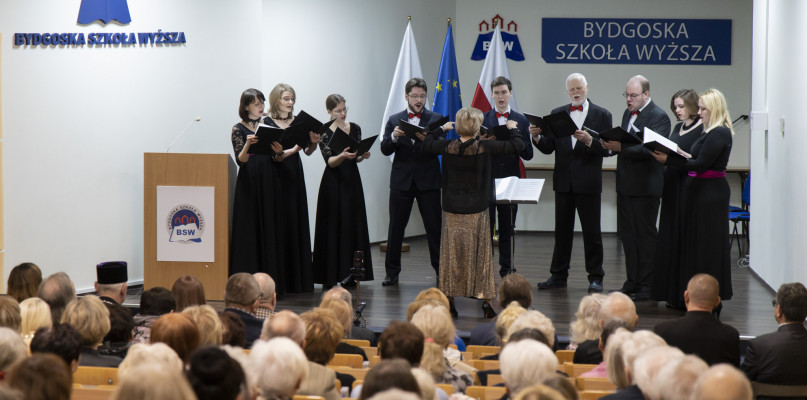 XIII Bliny prawosławne w Bydgoskiej Szkole Wyższej. Fot. Jacek Nowacki