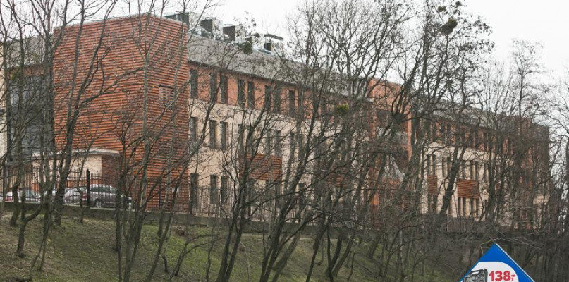 Kujawsko-Pomorskie Centrum Pulmonologii. Fot. Jacek Nowacki