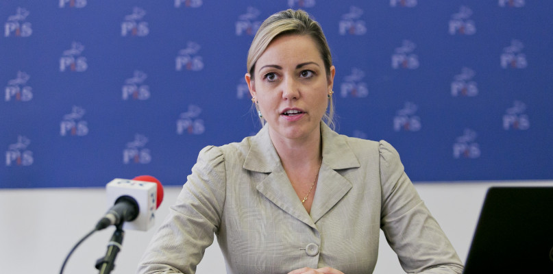 Paulina Wenderlich. Fot. Jacek Nowacki