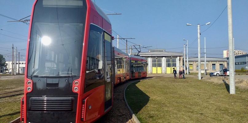 Fot. PESA Bydgoszcz SA