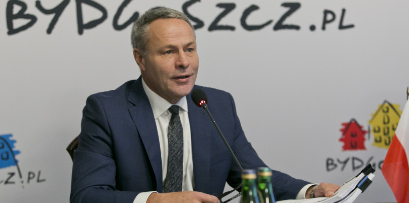 Rafał Bruski. Fot. Jacek Nowacki