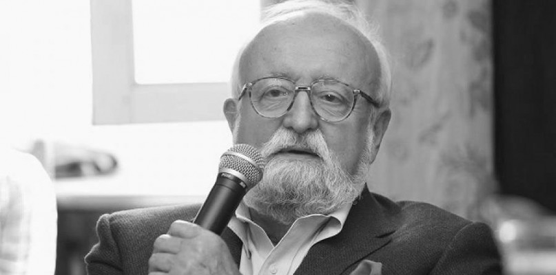 Krzysztof Penderecki. Fot. Jacek Nowacki