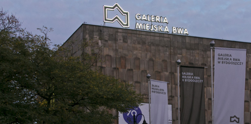 Galeria Miejska bwa. Fot. Jacek Nowacki