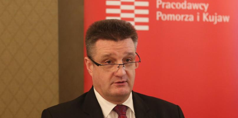 Mirosław Ślachciak.  Fot. Jacek Nowacki