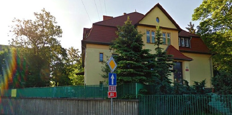 Fot. Mapy Google