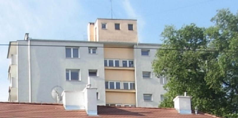 Zdjęcie ilustracyjne - jeden z bloków przy ul. Czartoryskiego. Autor: Pit1233 /z: Wikipedia/