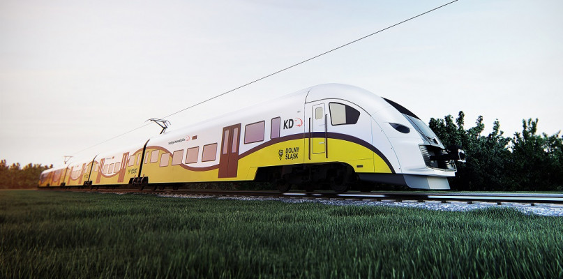 Fot. PESA Bydgoszcz SA