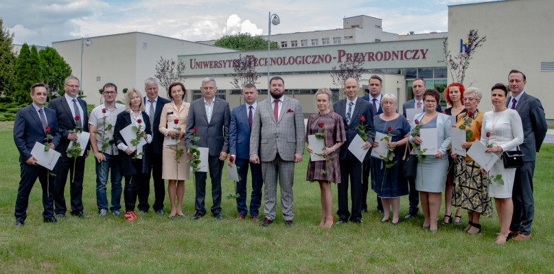 Fot. Ryszard Wszołek/UTP