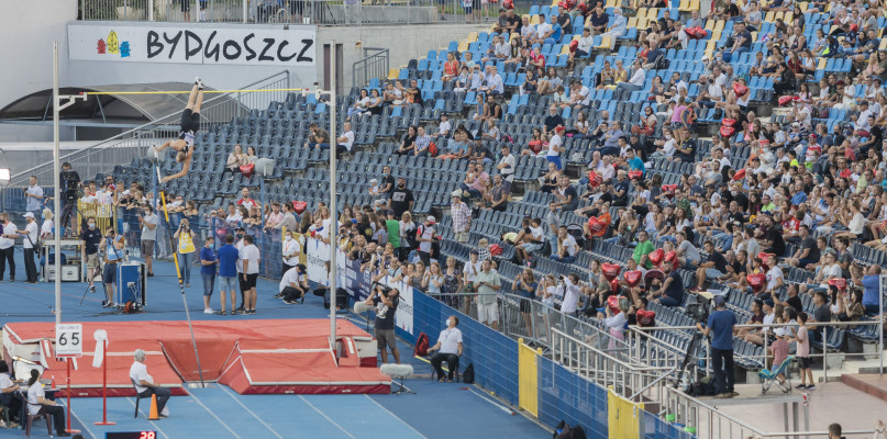 2. Memoriał Ireny Szewińskiej. Fot. Jacek Nowacki