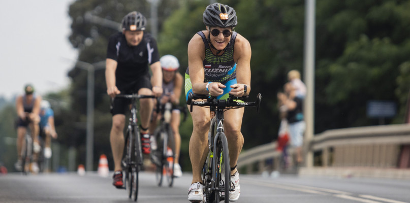  Ocean Lava Triathlon Polska 2019. Fot. Jacek Nowacki