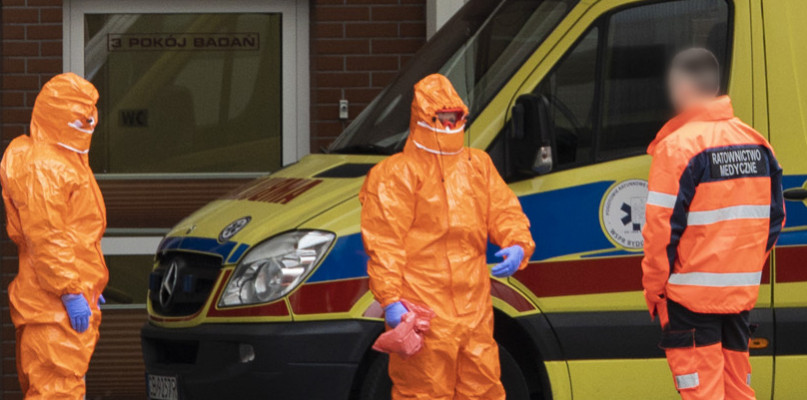 2 Wizualizacja wirusa SARS-CoV-2. Autor: CDC/ Alissa Eckert, MS; Dan Higgins, MAM (z: Wikipedia)