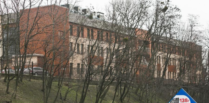Kujawsko-Pomorskie Centrum Pulmonologii. Fot. Jacek Nowacki