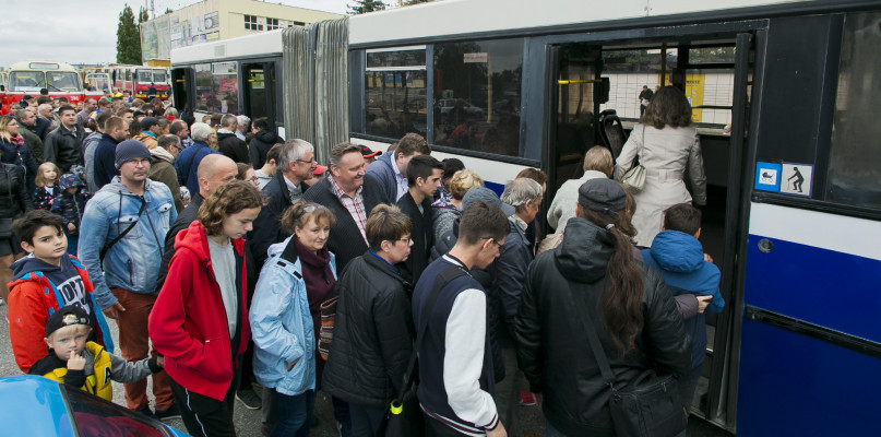 Europejski Dzień bez Samochodu w Bydgoszczy - 2019. Fot. (jn)