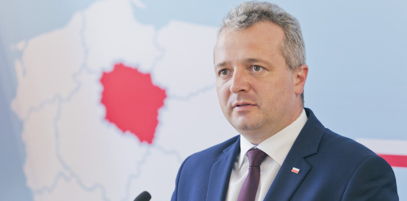 Mikołaj Bogdanowicz. Fot. Jacek Nowacki