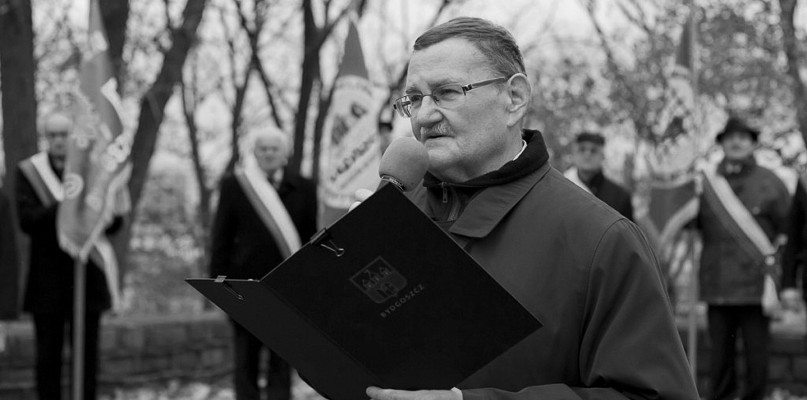 Zdzisław Cisowski. Fot. Jacek Nowacki