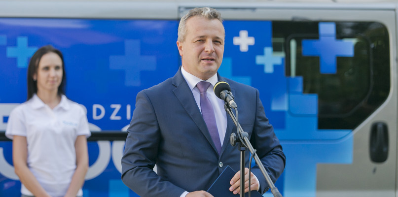 Mikołaj Bogdanowicz. Fot. Jacek Nowacki