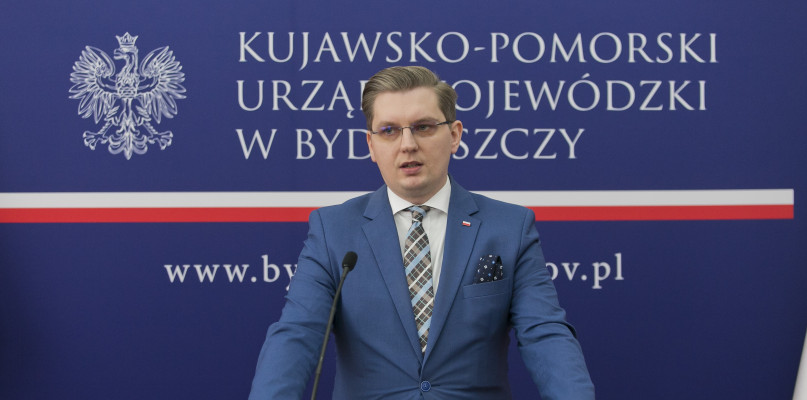 Adrian Mól. Fot. Jacek Nowacki
