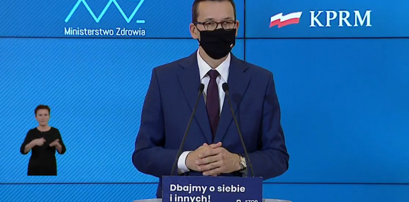 Fot. Screen z Facebooka Kancelarii Premiera