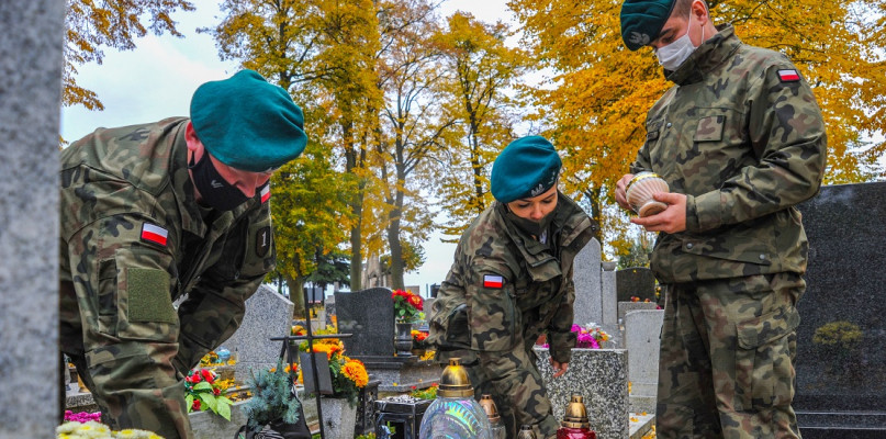Fot.: st. szer. Damian Kalinowski, żołnierz 1BLog