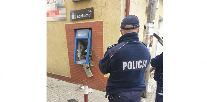 Fot. Policja w Żninie