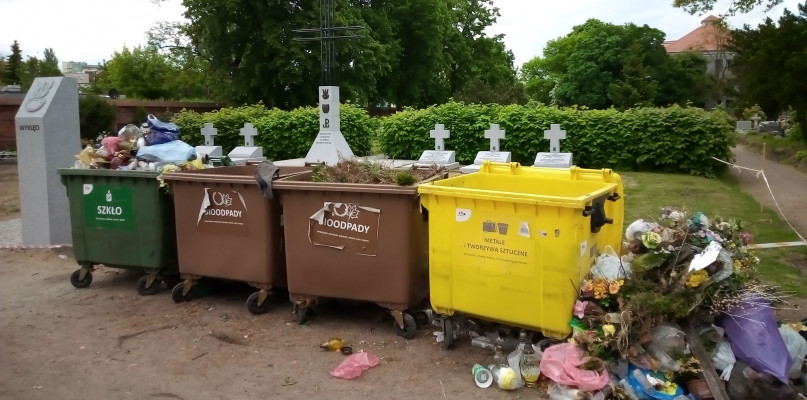 Zdjęcie nadesłane przez radnego K. Frelichowskiego