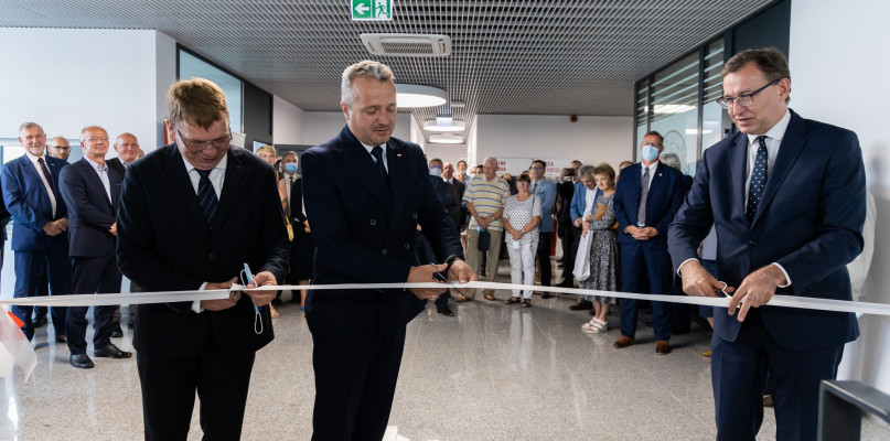 Delegatura Instytutu Pamięci Narodowej w Bydgoszczy przy ul. Wincentyny Teskowej 1 otwarta. Fot. Jacek Nowacki