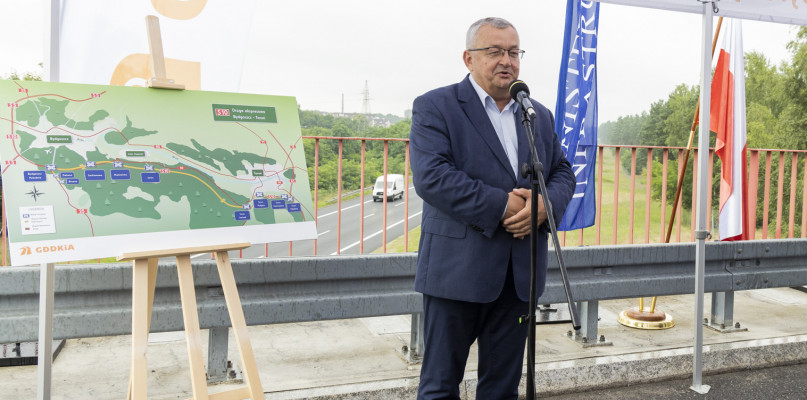 Przetargi na zaprojektowanie i budowę drogi ekspresowej między Bydgoszczą a Toruniem zostały już ogłoszone. Fot. Jacek Nowacki