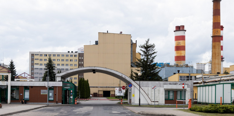 Bydgoska elektrociepłownia należąca do PGE Energia Ciepła i Komunalne Przedsiębiorstwo Energetyki Cieplnej 20 lipca 2021 zawarły umowę, której celem jest rozwój lokalnego rynku ciepłowniczego. Fot. Jacek Nowacki