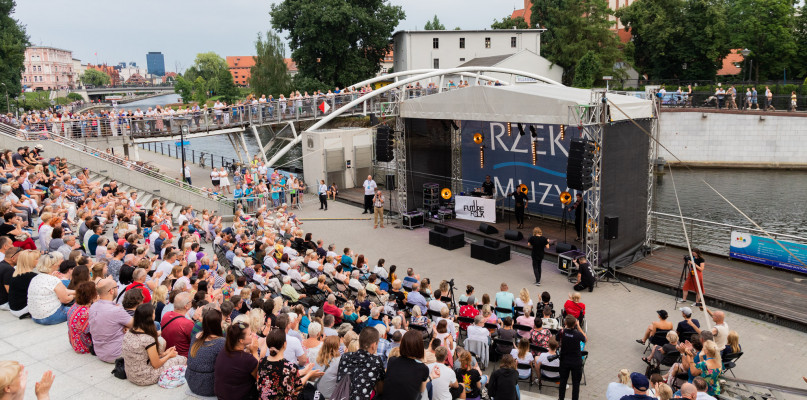 Future Folk - Rzeka Muzyki. Fot. Jacek Nowacki