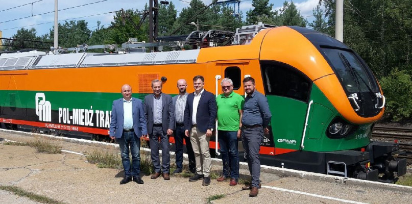 Fot. PESA Bydgoszcz SA