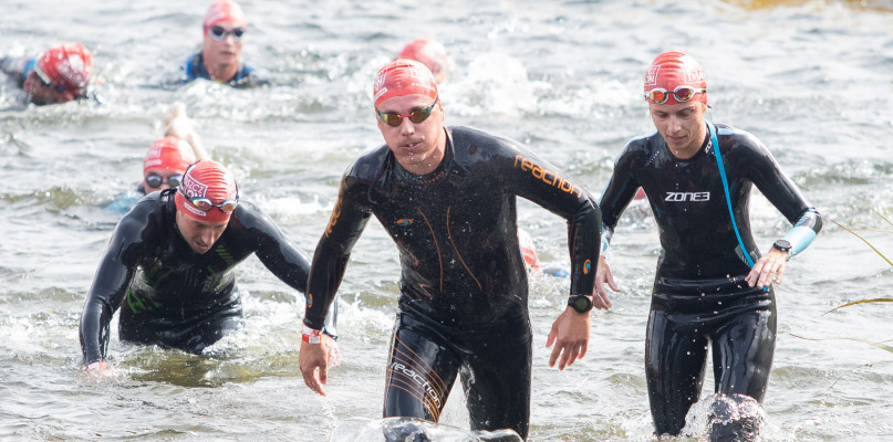 Enea  Bydgoszcz Triathlon - 28.08.2021. Fot. Jacek Nowacki