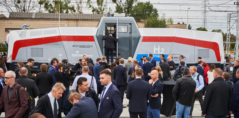 Fot. PESA BydgoszczS.A.