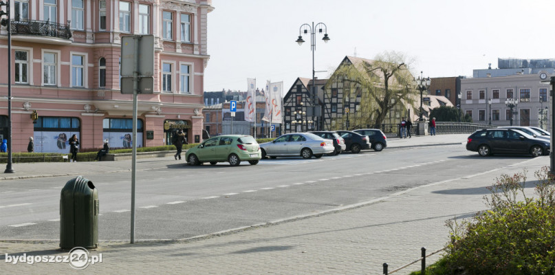 Rośnie opłata za parkowanie w Bydgoszczy. Fot. Jacek Nowacki