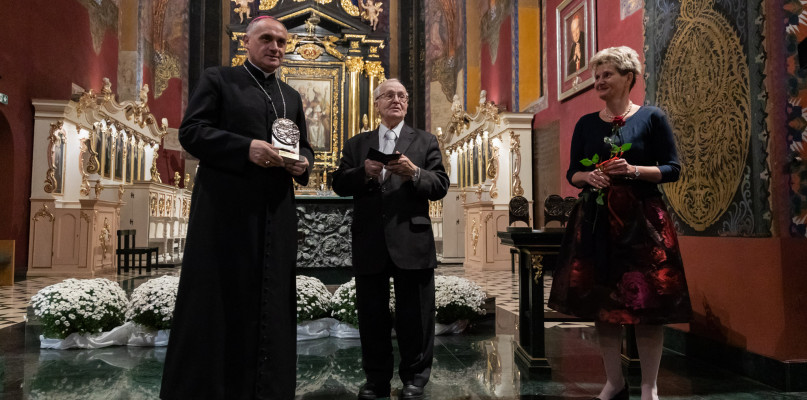 Inauguracja XL Tygodnia Kultury Chrześcijańskiej. Fot. Jacek Nowacki