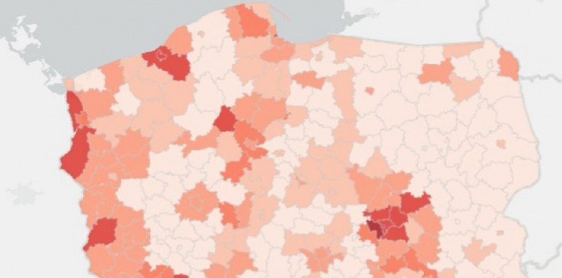 Źródło:  Ministerstwo Zdrowia