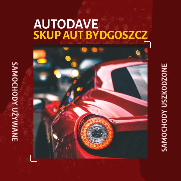 Autodave - skup aut Bydgoszcz